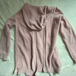 Garage Velvet Knit Cardigan